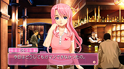 画像ギャラリー No.005のサムネイル画像 / 「DREAM C CLUB ZERO」の最新情報をディースリー・パブリッシャーが公開。思わぬハプニングが起きる「店外デート」や，機能強化された「カメラ」の使い方など