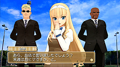 画像ギャラリー No.007のサムネイル画像 / 「DREAM C CLUB ZERO」の最新情報をディースリー・パブリッシャーが公開。思わぬハプニングが起きる「店外デート」や，機能強化された「カメラ」の使い方など