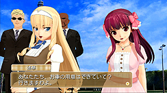 画像ギャラリー No.008のサムネイル画像 / 「DREAM C CLUB ZERO」の最新情報をディースリー・パブリッシャーが公開。思わぬハプニングが起きる「店外デート」や，機能強化された「カメラ」の使い方など