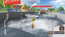 画像ギャラリー No.002のサムネイル画像 / 「DECA SPORTA 3 （デカスポルタ3） Wiiでスポーツ“10”種目!」9月16日に発売。Wi-Fiコネクションで全国のプレイヤーと対戦だ