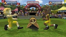 画像ギャラリー No.003のサムネイル画像 / 「DECA SPORTA 3 （デカスポルタ3） Wiiでスポーツ“10”種目!」9月16日に発売。Wi-Fiコネクションで全国のプレイヤーと対戦だ