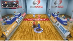 画像ギャラリー No.007のサムネイル画像 / 「DECA SPORTA 3 （デカスポルタ3） Wiiでスポーツ“10”種目!」9月16日に発売。Wi-Fiコネクションで全国のプレイヤーと対戦だ