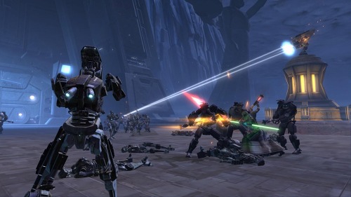 画像ギャラリー No.022のサムネイル画像 / ［Gamescom］注目作「Battlefield 3」「Star Wars: The Old Republic」などのプレゼンが行われたEAのプレスカンファレンスレポート