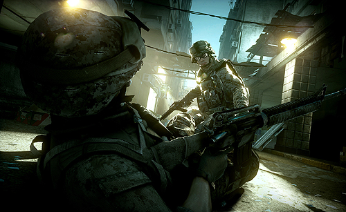 画像ギャラリー No.007のサムネイル画像 / ［Gamescom］今度はCo-opでBF3。Gamescomでプレイアブル展示されたPS3版「Battlefield 3」のCo-opをさくっとレポート