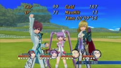 画像ギャラリー No.021のサムネイル画像 / 「テイルズ オブ グレイセス エフ」，シェリアやリチャードの新たな秘奥義や，新システム「アクセルモード」などPS3版の新要素が明らかに
