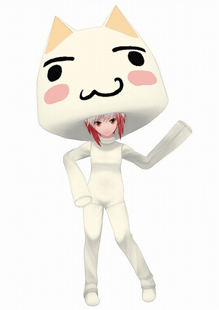 画像ギャラリー No.015のサムネイル画像 / 遊び心満載のDLC多数。「テイルズ オブ グレイセス エフ」，“コードギアス”や“初音ミク”“トロ”などのコラボ衣装の配信が明らかに