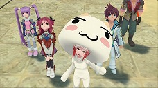 画像ギャラリー No.017のサムネイル画像 / 遊び心満載のDLC多数。「テイルズ オブ グレイセス エフ」，“コードギアス”や“初音ミク”“トロ”などのコラボ衣装の配信が明らかに