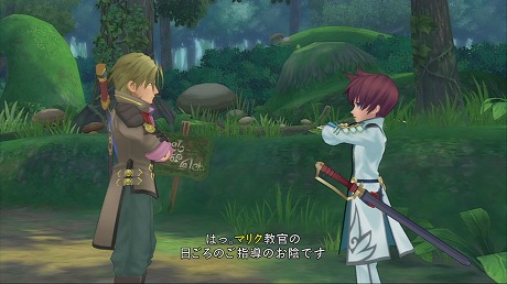 画像ギャラリー No.047のサムネイル画像 / 遊び心満載のDLC多数。「テイルズ オブ グレイセス エフ」，“コードギアス”や“初音ミク”“トロ”などのコラボ衣装の配信が明らかに
