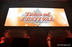 画像ギャラリー No.002のサムネイル画像 / 「テイルズ オブ」シリーズ15周年にふさわしい豪華声優陣によるライブスキットや，BACK-ON＆Meさんのライブで大いに盛り上がった，「テイルズ オブ フェスティバル 2011」の5月29日昼公演をレポート