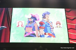 画像ギャラリー No.005のサムネイル画像 / 「テイルズ オブ」シリーズ15周年にふさわしい豪華声優陣によるライブスキットや，BACK-ON＆Meさんのライブで大いに盛り上がった，「テイルズ オブ フェスティバル 2011」の5月29日昼公演をレポート