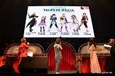 画像ギャラリー No.010のサムネイル画像 / 「テイルズ オブ」シリーズ15周年にふさわしい豪華声優陣によるライブスキットや，BACK-ON＆Meさんのライブで大いに盛り上がった，「テイルズ オブ フェスティバル 2011」の5月29日昼公演をレポート