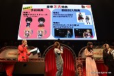 画像ギャラリー No.018のサムネイル画像 / 「テイルズ オブ」シリーズ15周年にふさわしい豪華声優陣によるライブスキットや，BACK-ON＆Meさんのライブで大いに盛り上がった，「テイルズ オブ フェスティバル 2011」の5月29日昼公演をレポート