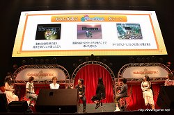 画像ギャラリー No.027のサムネイル画像 / 「テイルズ オブ」シリーズ15周年にふさわしい豪華声優陣によるライブスキットや，BACK-ON＆Meさんのライブで大いに盛り上がった，「テイルズ オブ フェスティバル 2011」の5月29日昼公演をレポート