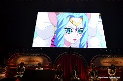 画像ギャラリー No.029のサムネイル画像 / 「テイルズ オブ」シリーズ15周年にふさわしい豪華声優陣によるライブスキットや，BACK-ON＆Meさんのライブで大いに盛り上がった，「テイルズ オブ フェスティバル 2011」の5月29日昼公演をレポート