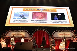 画像ギャラリー No.035のサムネイル画像 / 「テイルズ オブ」シリーズ15周年にふさわしい豪華声優陣によるライブスキットや，BACK-ON＆Meさんのライブで大いに盛り上がった，「テイルズ オブ フェスティバル 2011」の5月29日昼公演をレポート