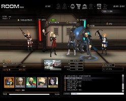 画像ギャラリー No.002のサムネイル画像 / 韓国でCBTが実施中。“オンラインカードアクションゲーム”「能力者X」，最新プレイムービーで各キャラの戦いぶりを確かめよう