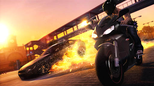 画像ギャラリー No.001のサムネイル画像 / クライムアクション「Sleeping Dogs」の最新ムービー公開。香港を舞台にしたレース，スタントがアツい