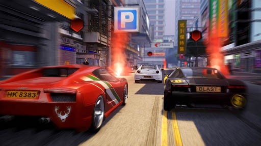 画像ギャラリー No.003のサムネイル画像 / クライムアクション「Sleeping Dogs」の最新ムービー公開。香港を舞台にしたレース，スタントがアツい