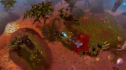 画像ギャラリー No.003のサムネイル画像 / ［Gamescom］Funcomが発表したばかりの「Bloodline Champions」は，キャラクターの組み合わせで試合結果が変わりそうなチーム対戦が魅力