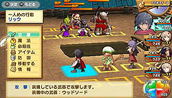画像ギャラリー No.005のサムネイル画像 / ［TGS 2010］オレのカッコいい攻撃に惚れたらヤケドするぜ！　海賊令嬢ミストラルに挑む「シャイニング・ハーツ」プレイレポート