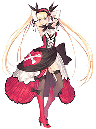画像ギャラリー No.010のサムネイル画像 / ［TGS 2010］セガ，PSP向けのRPG「シャイニング・ハーツ」の声優を発表。人気声優が勢ぞろいで，公式サイトにはサンプルボイスまで