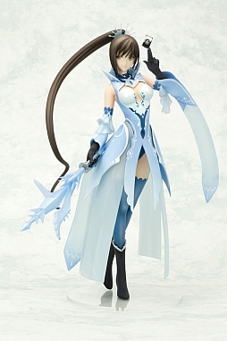 画像ギャラリー No.008のサムネイル画像 / コトブキヤ，「シャイニング・ハーツ」のシャオメイなど新製品を発表