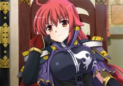 画像ギャラリー No.006のサムネイル画像 / 美少女×戦略シミュレーション「戦極姫2」，新たなキャラクターとシナリオを多数追加して10月28日に発売