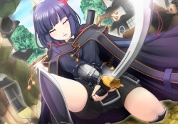 画像ギャラリー No.007のサムネイル画像 / 美少女×戦略シミュレーション「戦極姫2」，新たなキャラクターとシナリオを多数追加して10月28日に発売