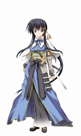 画像ギャラリー No.017のサムネイル画像 / 美少女×戦略シミュレーション「戦極姫2」，新たなキャラクターとシナリオを多数追加して10月28日に発売
