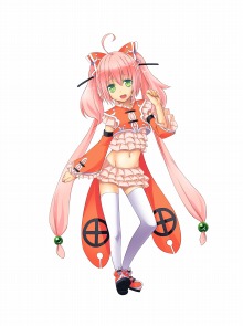 画像ギャラリー No.022のサムネイル画像 / 美少女×戦略シミュレーション「戦極姫2」，新たなキャラクターとシナリオを多数追加して10月28日に発売