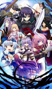 画像ギャラリー No.024のサムネイル画像 / 美少女×戦略シミュレーション「戦極姫2」，新たなキャラクターとシナリオを多数追加して10月28日に発売