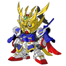 画像ギャラリー No.001のサムネイル画像 / SDガンダム三国伝が初のゲーム化。「SDガンダム三国伝 BraveBattleWarriors 真三璃紗大戦」，ニンテンドーDSで12月2日発売