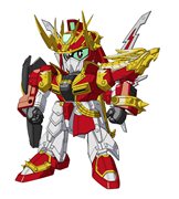 画像ギャラリー No.006のサムネイル画像 / 「SDガンダム三国伝 BraveBattleWarriors 真三璃紗大戦」のゲーム概要や項羽ターンXと劉邦劉備ガンダムのプラモが付属する限定版情報を公開