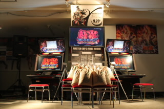 画像ギャラリー No.015のサムネイル画像 / ライブ配信も有。AC「鉄拳6BR」最大級の5on5大会「MASTERCUP.4」，富山“ハローワールド”にて10月10日開催