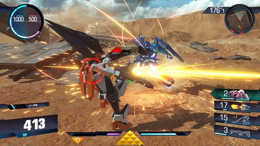 画像ギャラリー No.002のサムネイル画像 / Switch用格闘スポーツゲーム「ARMS」が10万本の「ゲームソフト週間販売ランキング＋」