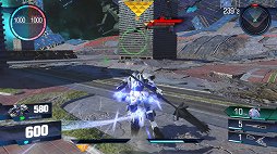 画像ギャラリー No.004のサムネイル画像 / Switch用格闘スポーツゲーム「ARMS」が10万本の「ゲームソフト週間販売ランキング＋」