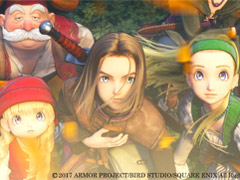 「ドラゴンクエストXI」が3週連続でトップ。「スナックワールド」「ヒットマン」もランクインの「ゲームソフト週間販売ランキング＋」