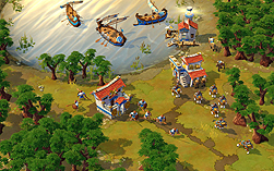 画像ギャラリー No.012のサムネイル画像 / ［Gamescom］Microsoftが早くも「Age of Empires Online」を公開。欧米産の基本料金無料型ゲームの新たなスタンダードとなれるか？