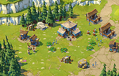 画像ギャラリー No.013のサムネイル画像 / ［Gamescom］Microsoftが早くも「Age of Empires Online」を公開。欧米産の基本料金無料型ゲームの新たなスタンダードとなれるか？