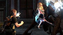 画像ギャラリー No.005のサムネイル画像 / ［Gamescom］ハイペースで展開するアクションが心地いい。「inFamous 2」のプレイレポート