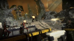 画像ギャラリー No.013のサムネイル画像 / ［E3 2011］SCEの注目作「Resistance 3」ほか，計15タイトルのムービー/SSを4GamerにUp。「LittleBigPlanet for PlayStation Vita」のSSも