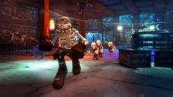 画像ギャラリー No.085のサムネイル画像 / ［E3 2011］SCEの注目作「Resistance 3」ほか，計15タイトルのムービー/SSを4GamerにUp。「LittleBigPlanet for PlayStation Vita」のSSも