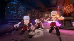 画像ギャラリー No.087のサムネイル画像 / ［E3 2011］SCEの注目作「Resistance 3」ほか，計15タイトルのムービー/SSを4GamerにUp。「LittleBigPlanet for PlayStation Vita」のSSも