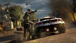 画像ギャラリー No.010のサムネイル画像 / ［Gamescom］まさに崩壊中の世界をお見せします。ドイツでモーターストーム最新作「MotorStorm Apocalypse」をプレイ。ムービーも撮ってみた