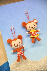 画像ギャラリー No.114のサムネイル画像 / 「もしドラ」「ストライクウィッチーズ」のステージイベントも開催。人気アニメがずらりと並んだセガブース，「第23回プライズフェア 2011 SUMMER」フォトレポート（その3）