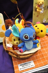 画像ギャラリー No.135のサムネイル画像 / 「もしドラ」「ストライクウィッチーズ」のステージイベントも開催。人気アニメがずらりと並んだセガブース，「第23回プライズフェア 2011 SUMMER」フォトレポート（その3）
