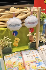 画像ギャラリー No.254のサムネイル画像 / 「もしドラ」「ストライクウィッチーズ」のステージイベントも開催。人気アニメがずらりと並んだセガブース，「第23回プライズフェア 2011 SUMMER」フォトレポート（その3）