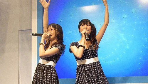 画像ギャラリー No.270のサムネイル画像 / 「もしドラ」「ストライクウィッチーズ」のステージイベントも開催。人気アニメがずらりと並んだセガブース，「第23回プライズフェア 2011 SUMMER」フォトレポート（その3）