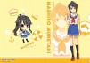画像ギャラリー No.004のサムネイル画像 / セガのゲームセンター40店舗でアニメ「ハイスクール・フリート」とのコラボ企画が開催