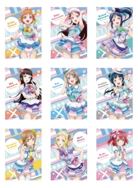 画像ギャラリー No.005のサムネイル画像 / アニメ「ラブライブ！サンシャイン!!」放映記念キャンペーンがセガの対象店舗で7月2日から開始